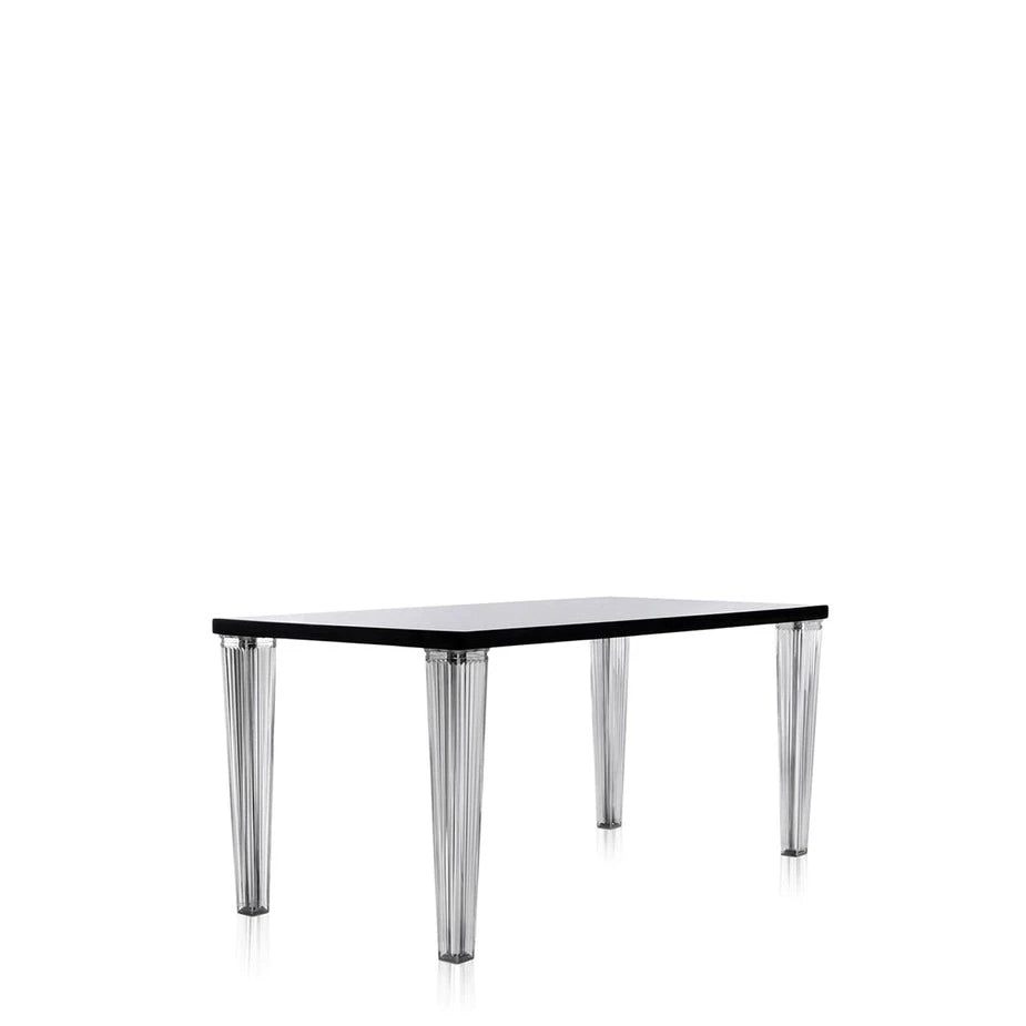 Kartell Philippe Starck Top Top Table Glass Top