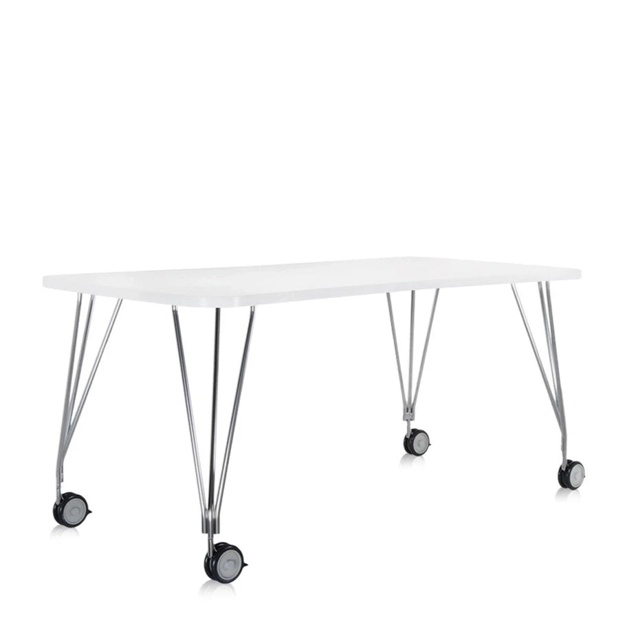 Kartell Max Table w Casters