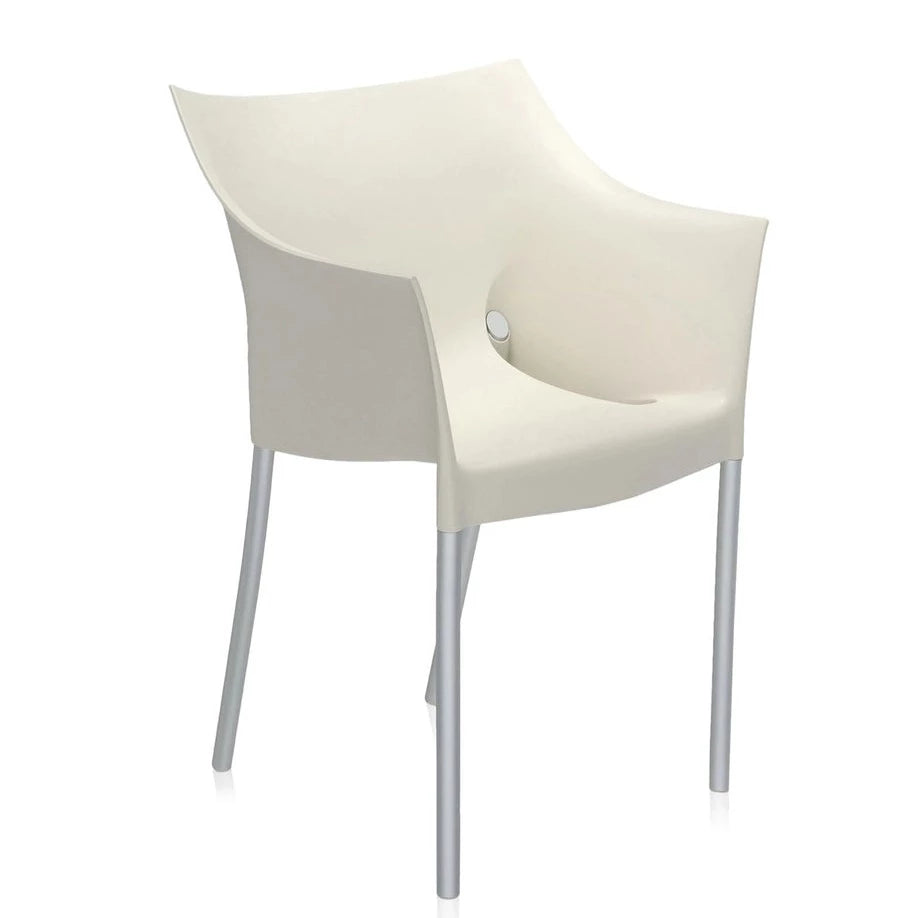 Kartell DR NO Small Armchair 2pcs P Starck