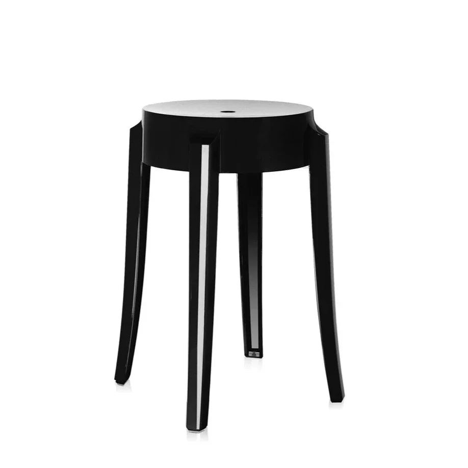 Kartell CHARLES GHOST Table Stool 2pcs