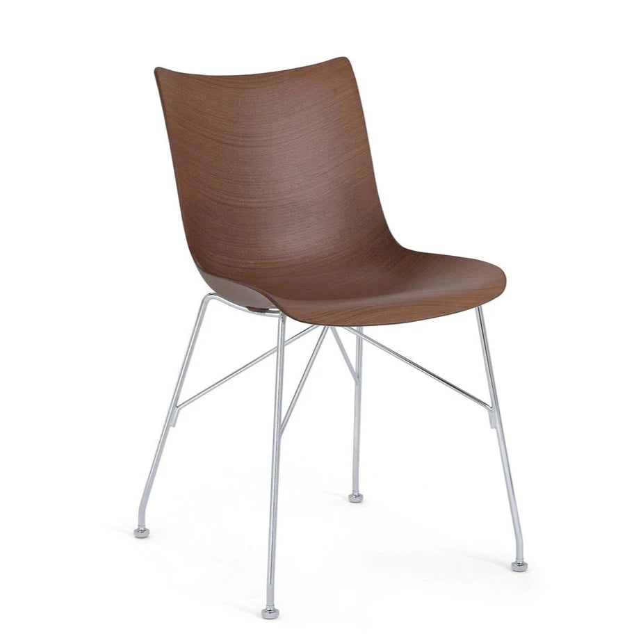 Kartell P/Wood Chair by Philippe Starck