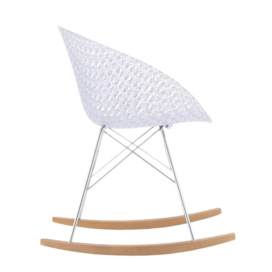 Kartell Tokujin Yoshioka Smatrik Rocking Chair