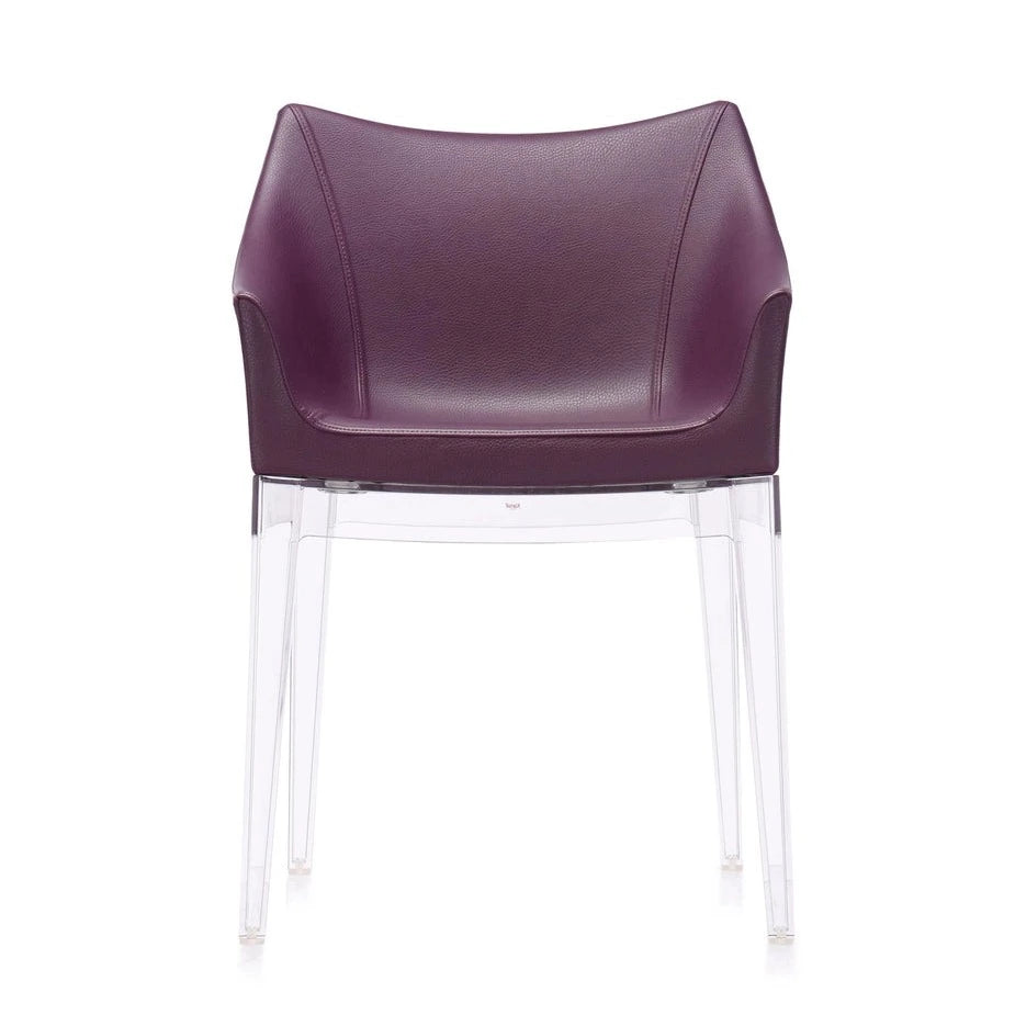 Kartell Madame Ecopelle Armchair by Philippe Starck