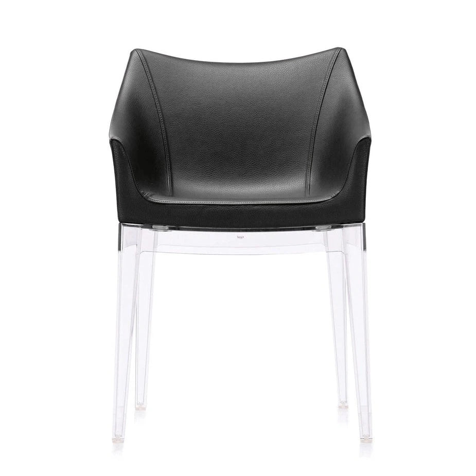 Kartell Madame Ecopelle Armchair by Philippe Starck