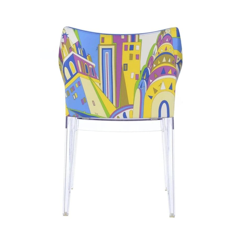 Kartell Madame Pucci Armchair by Philippe Starck