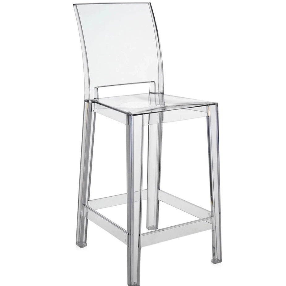 Kartell Bar Stool One More Please 2pcs