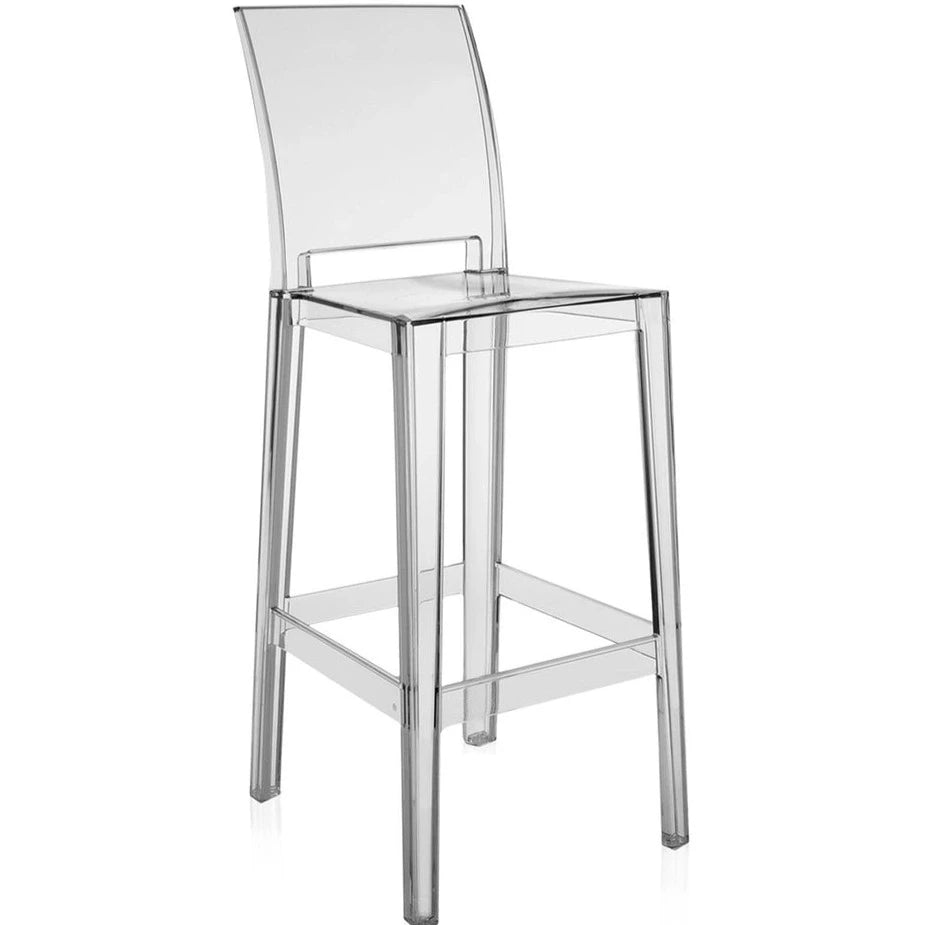 Kartell Bar Stool One More Please 2pcs