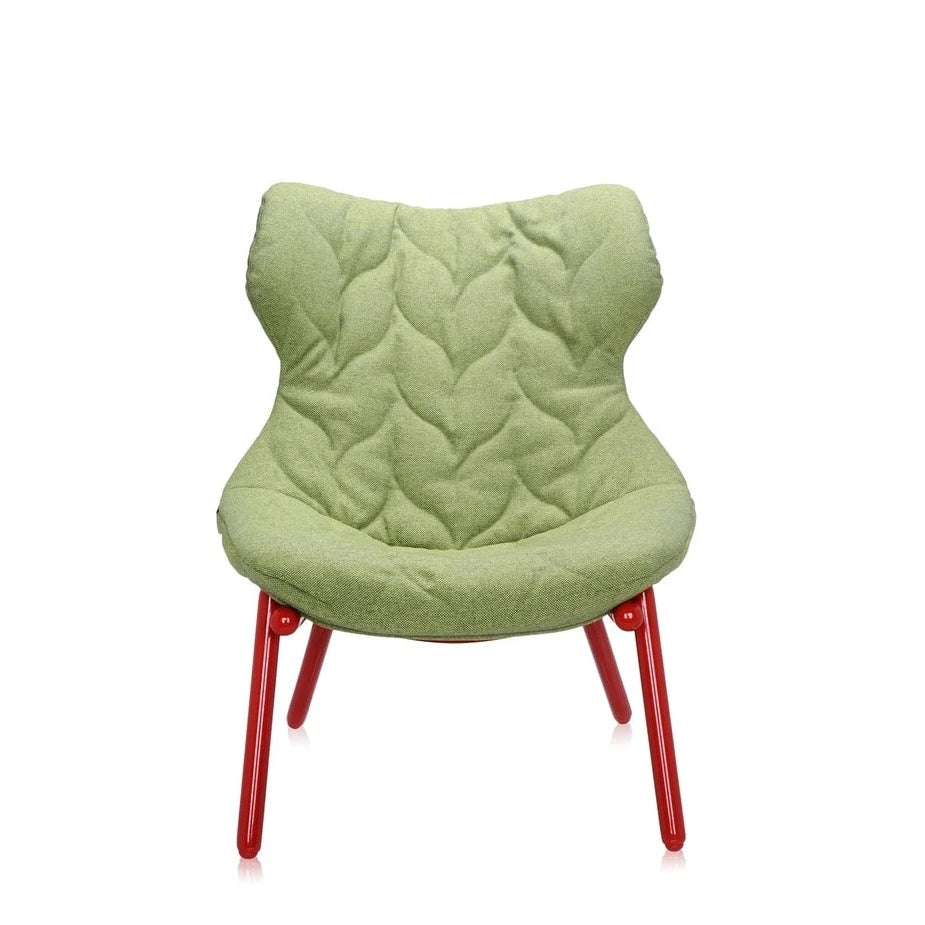 Kartell Foliage Armchair Trevira