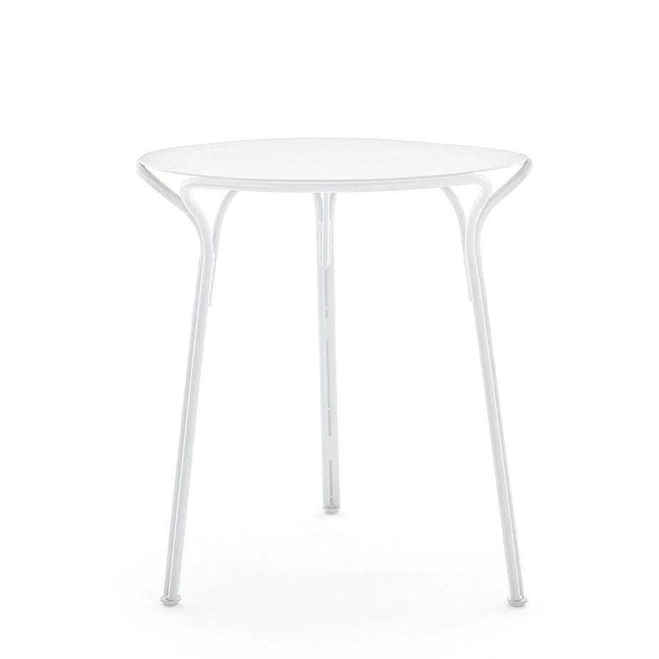 Kartell HIRAY Cafe Table Round