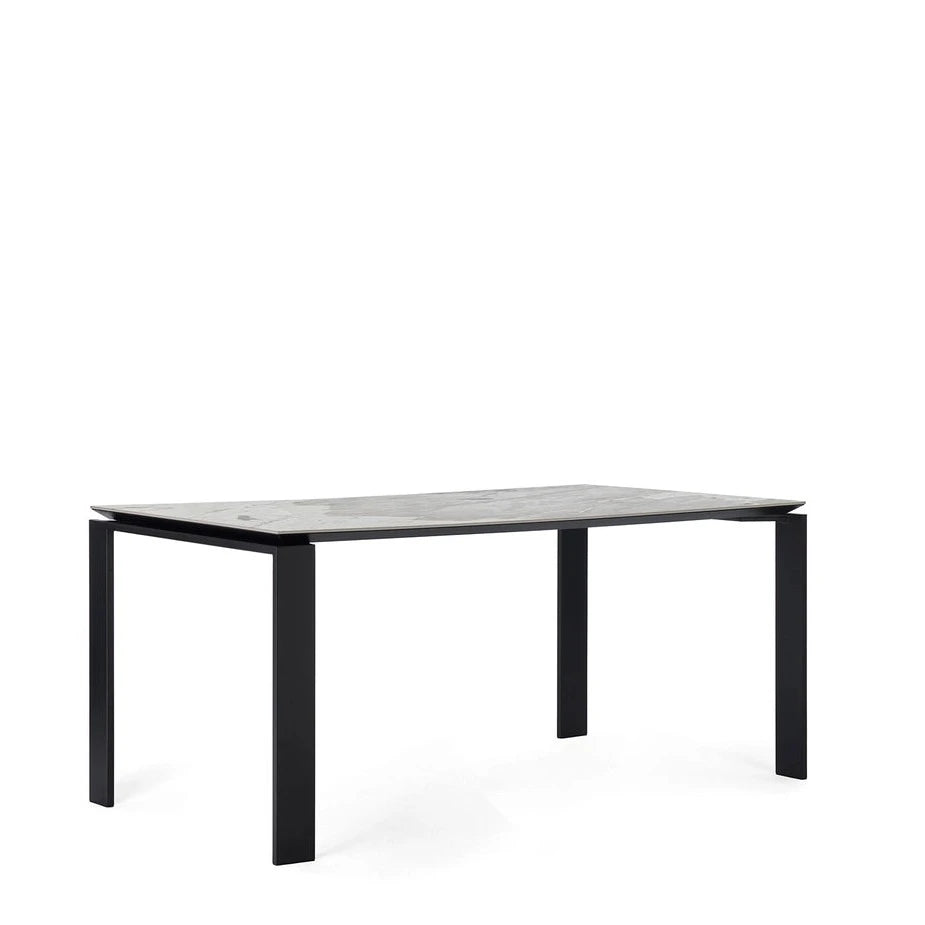 Kartell Four Table Ceramic L158cm