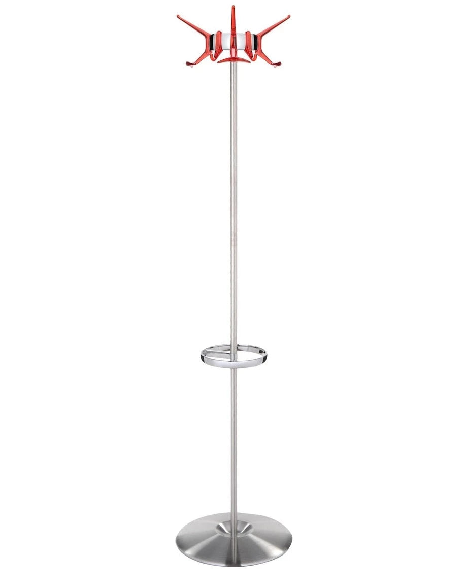 Kartell HANGER Coat Stand w Umbrella Stand