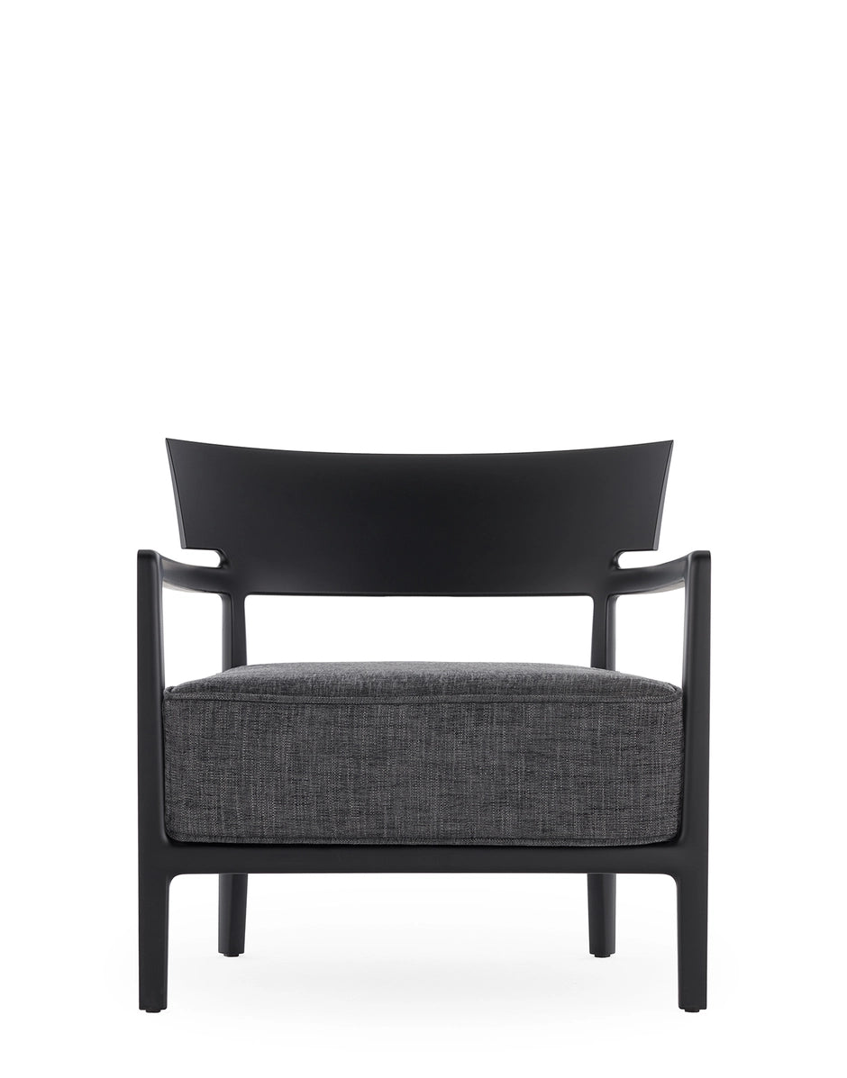 Kartell Cara Armchair Mat by Philippe Starck