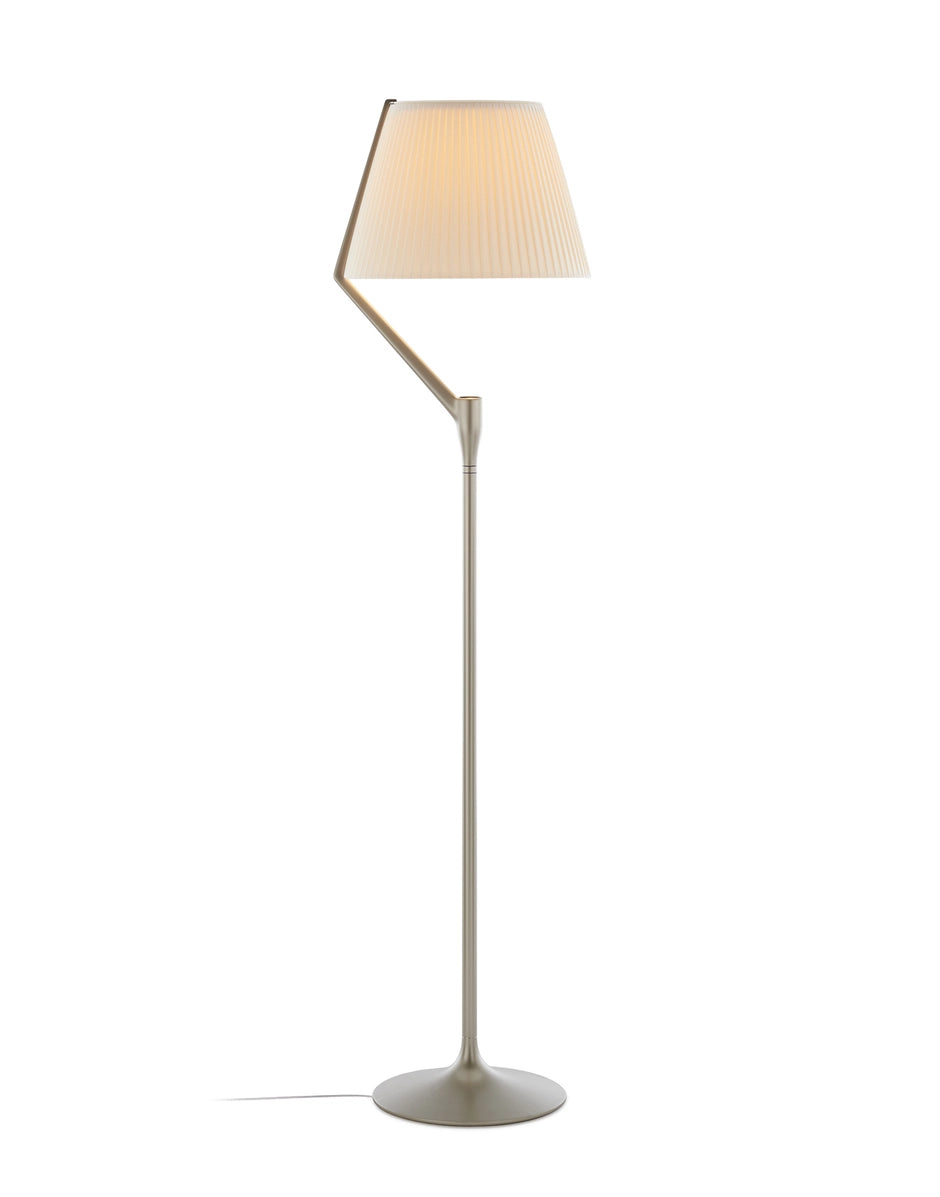 Kartell Angelo Stone Floor Light by Philippe Starck