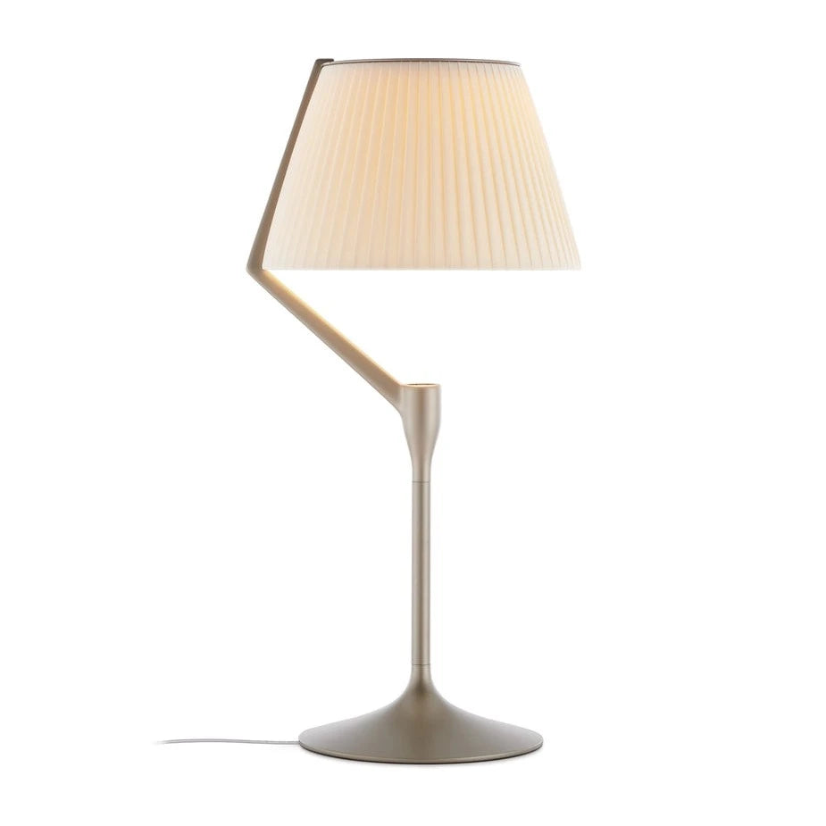 Kartell Angelo Stone Table Light by Philippe Starck