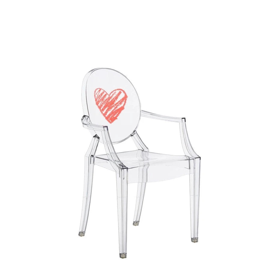 Kartell Lou Lou Kids Chair Special Edition by Philippe Starck