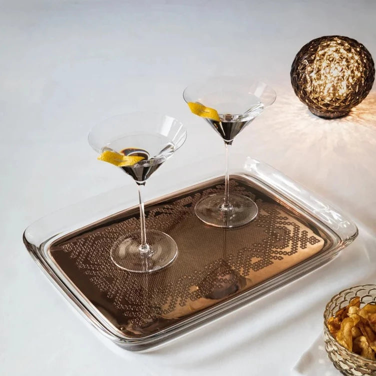 Kartell Teatime Tray by Philippe Starck