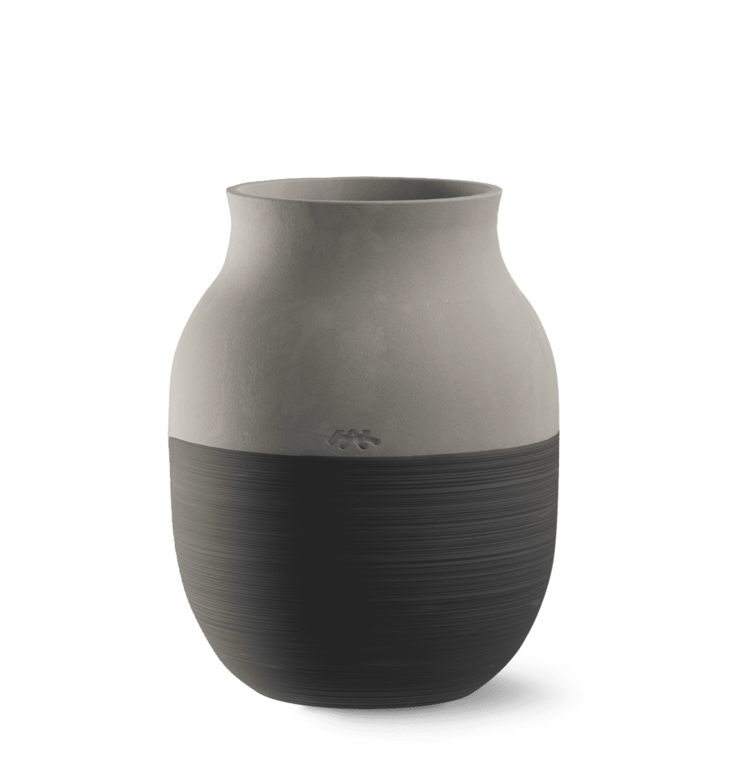 Kahler OMAGGIO Vase H 20cm