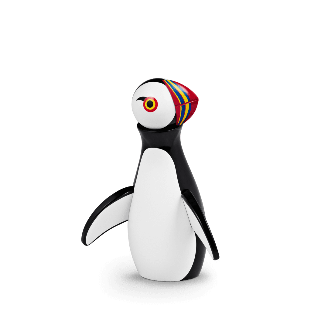 Kay Bojesen PUFFIN Sea Parrot Figure H 13.5 cm