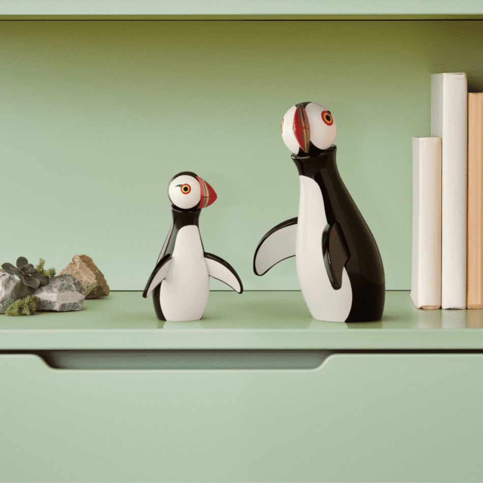 Kay Bojesen PUFFIN Sea Parrot Figure H 13.5 cm