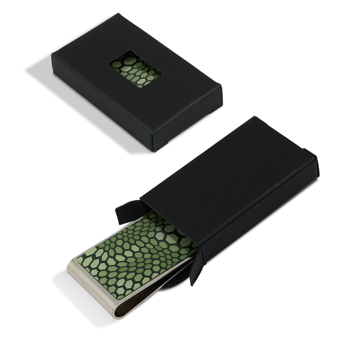 ACME Studio HONEYCOMB Money Clip Arik Levy