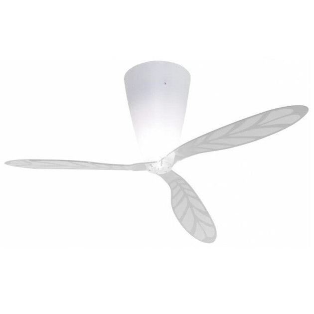 Luceplan Blow Fan Ceiling Light Dragonfly w Remote