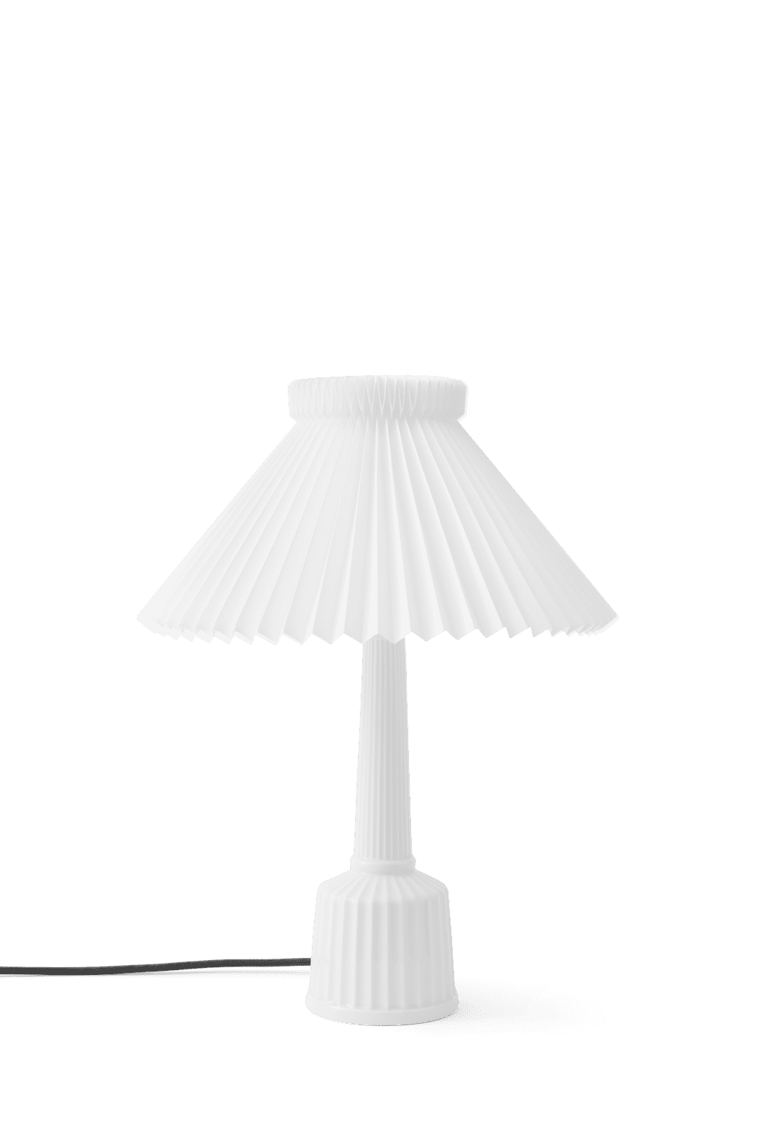 Lyngby Porcelaen Esben Klint Table Lamp 44cm