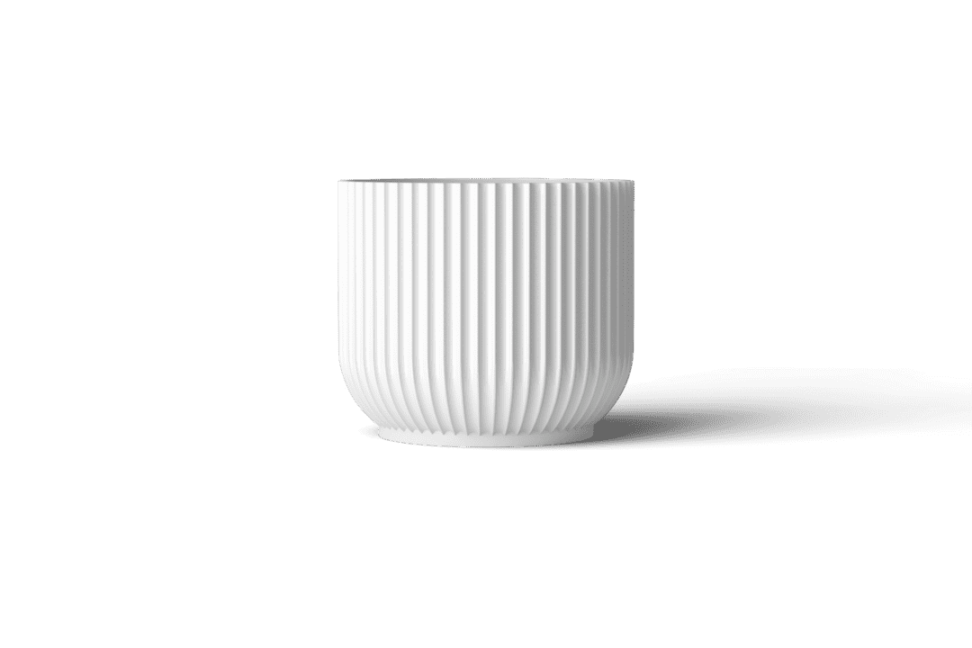 Lyngby Porcelaen Flowerpot