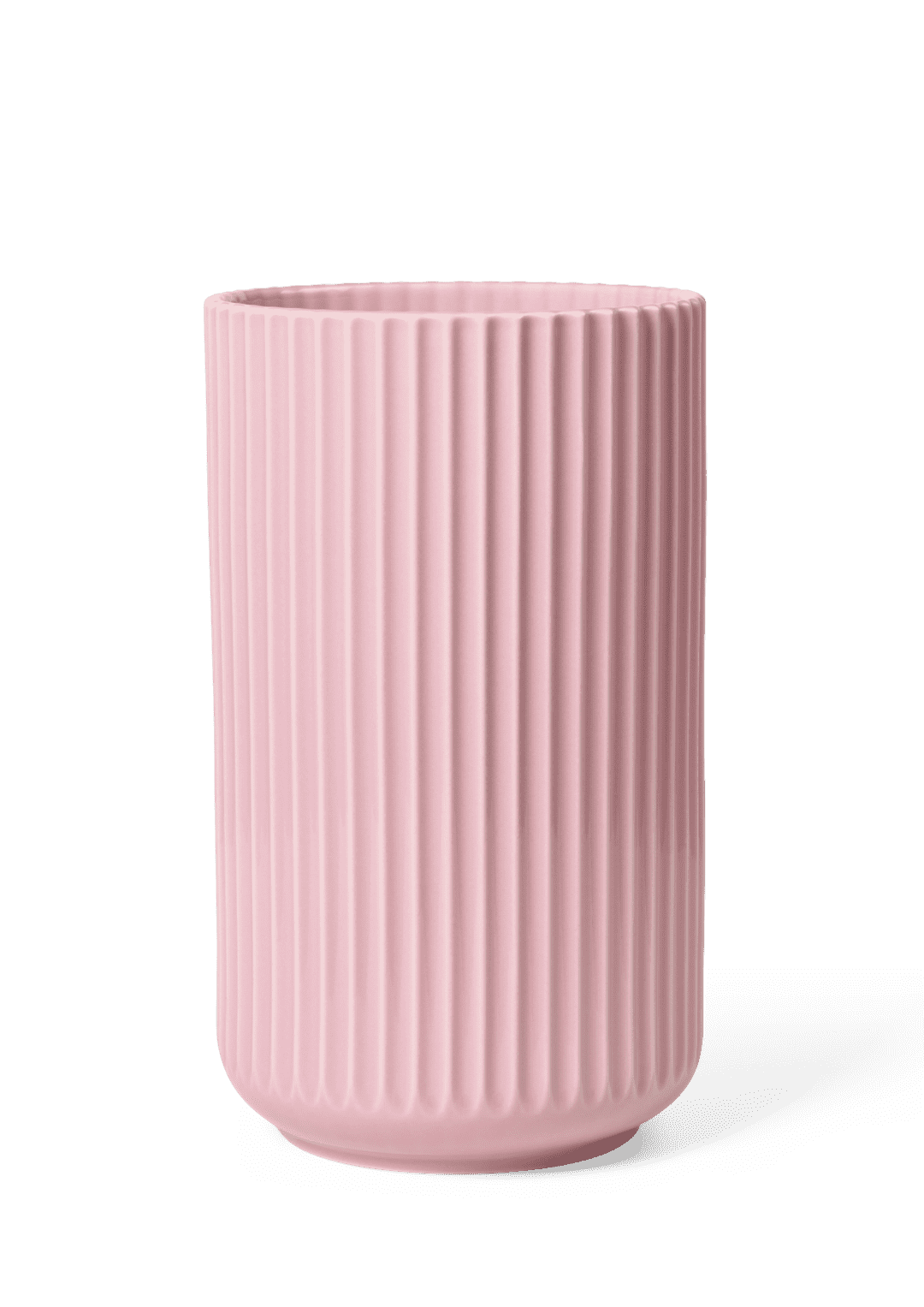 Lyngby Porcelaen Vase Rose H25cm