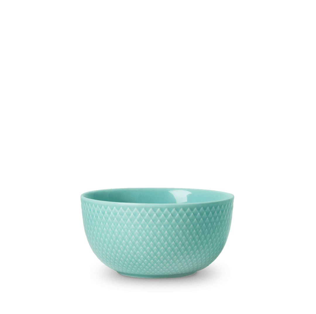 Lyngby Porcelaen RHOMBE Colour Bowl 13cm