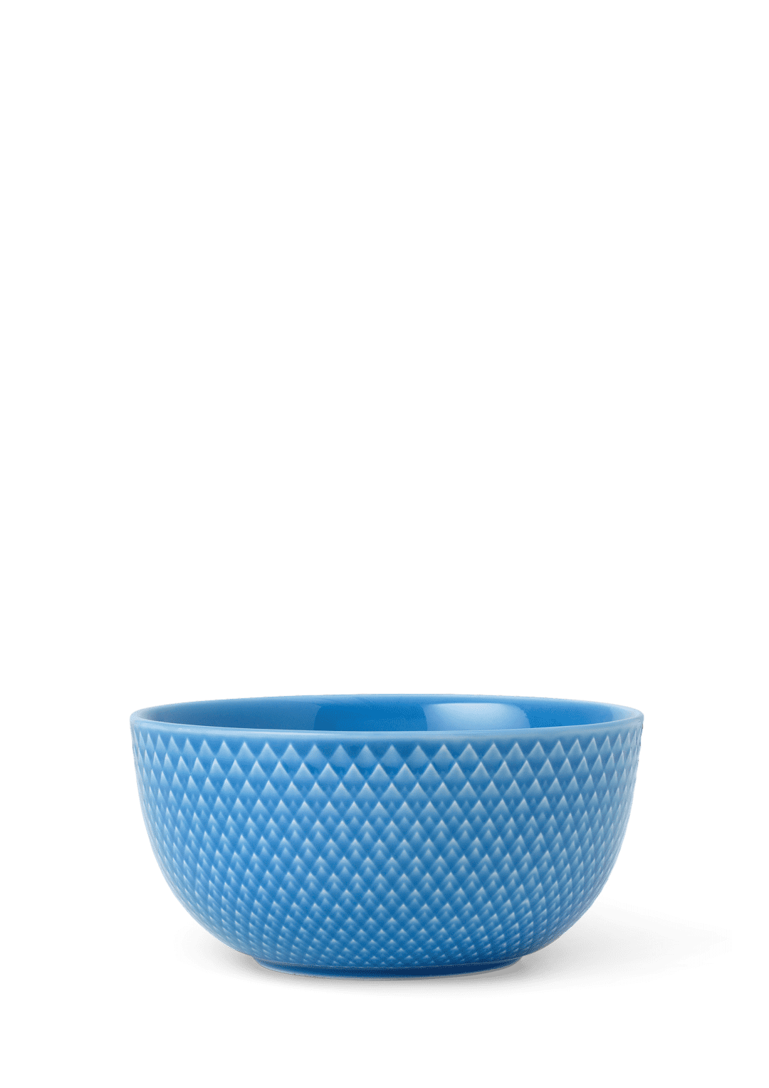 Lyngby Porcelaen RHOMBE Colour Bowl 13cm