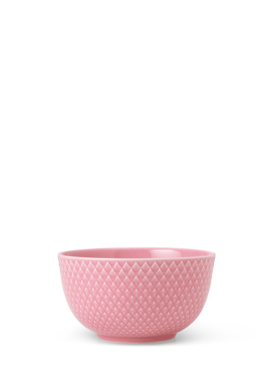 Lyngby Porcelaen RHOMBE Colour Bowl 11cm