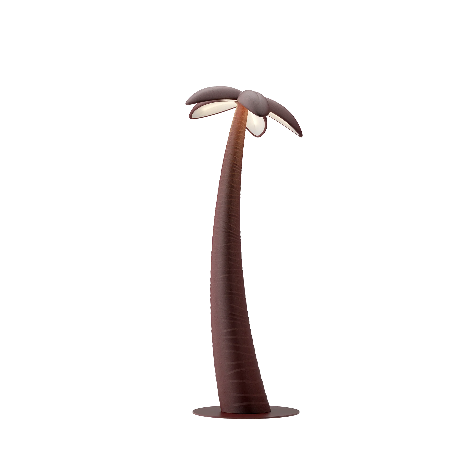 Qeeboo Malibu Light Indoor L Indian Red