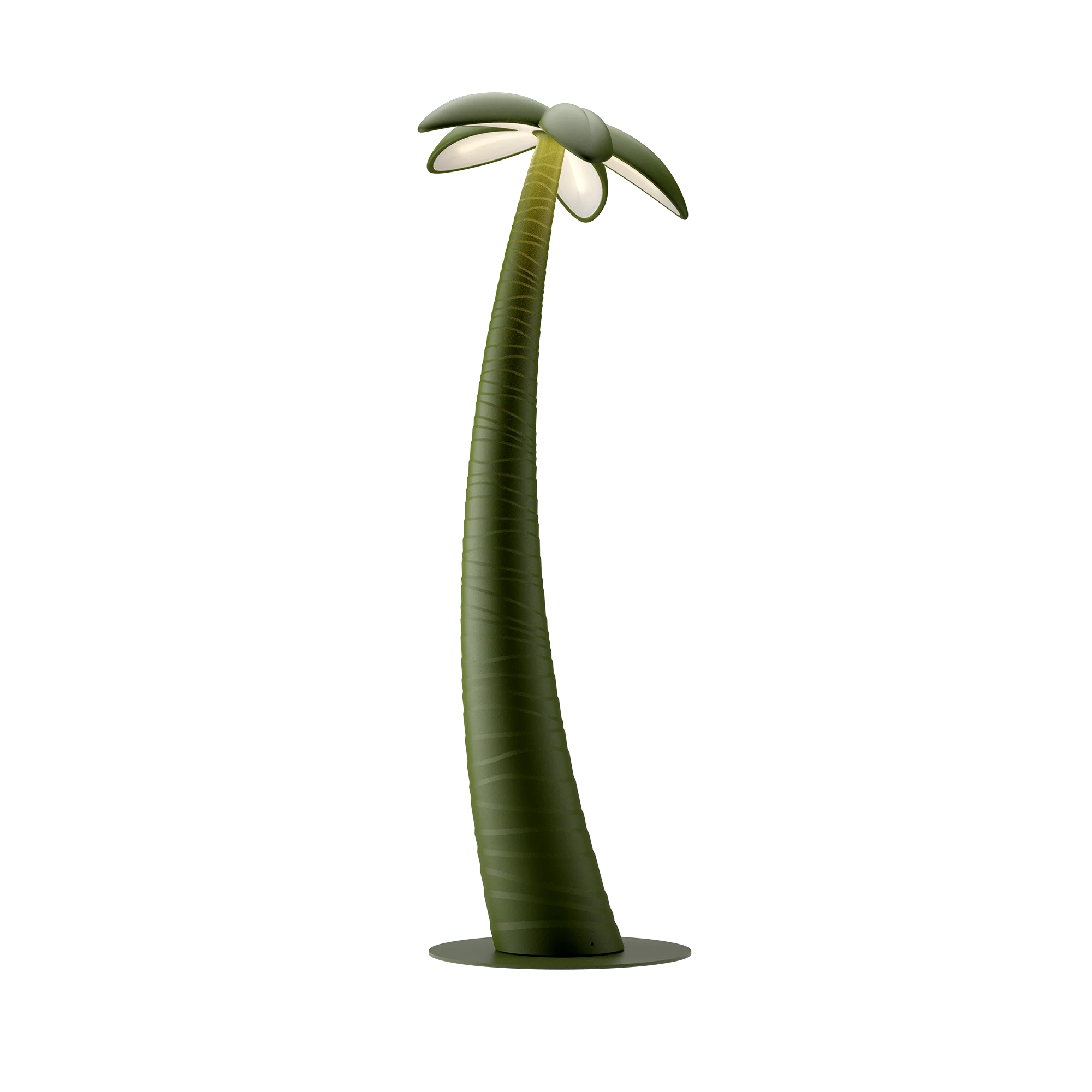 Qeeboo Malibu Light Indoor XL Deep Green