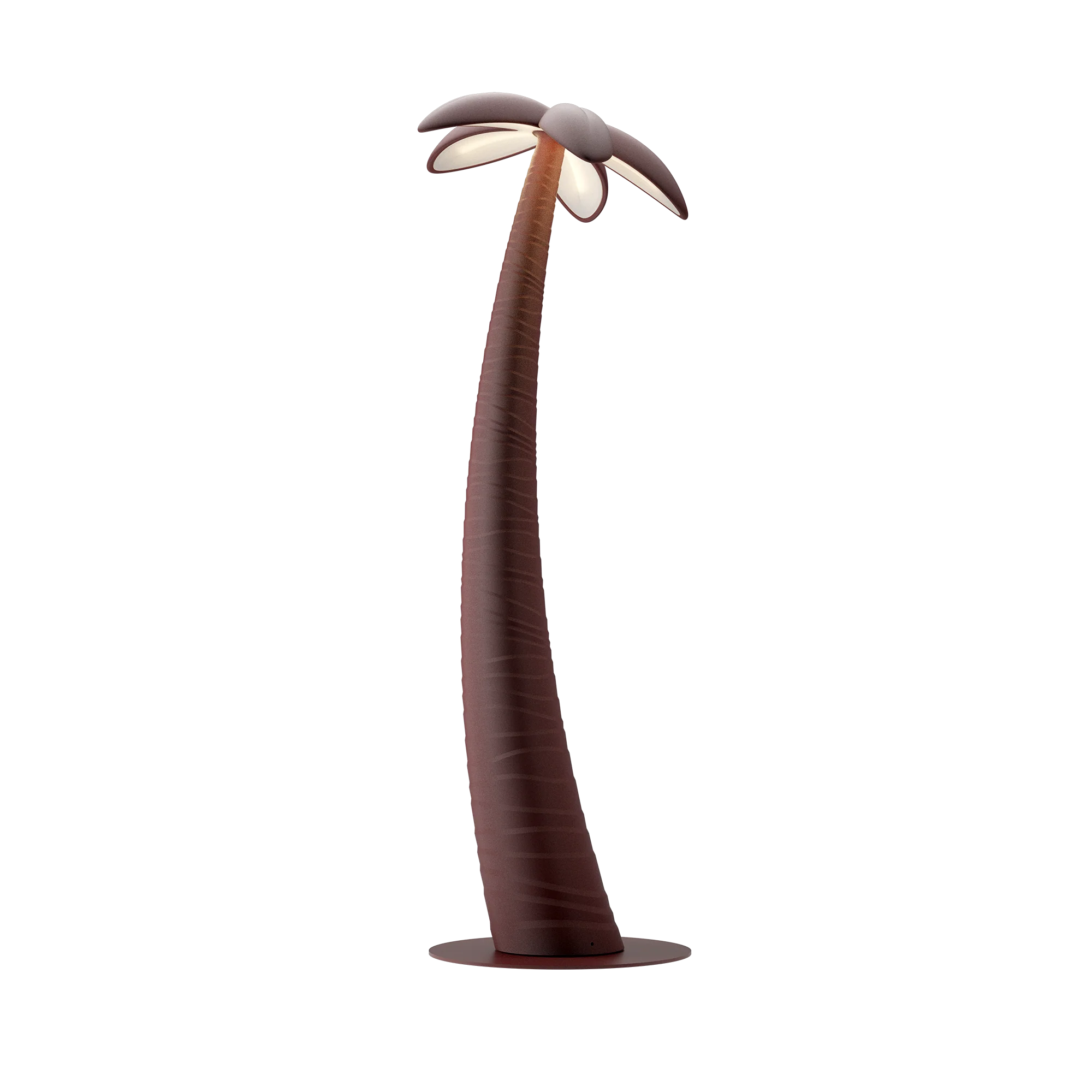 Qeeboo Malibu Light Outdoor XL Indian Red