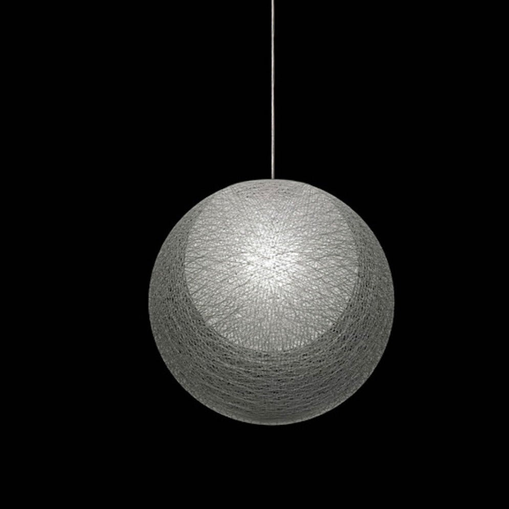 Yamagiwa Mayuhana 2 Round Pendant Light