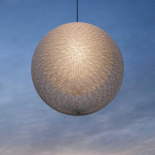 Yamagiwa Mayuhana 2 Round Pendant Light