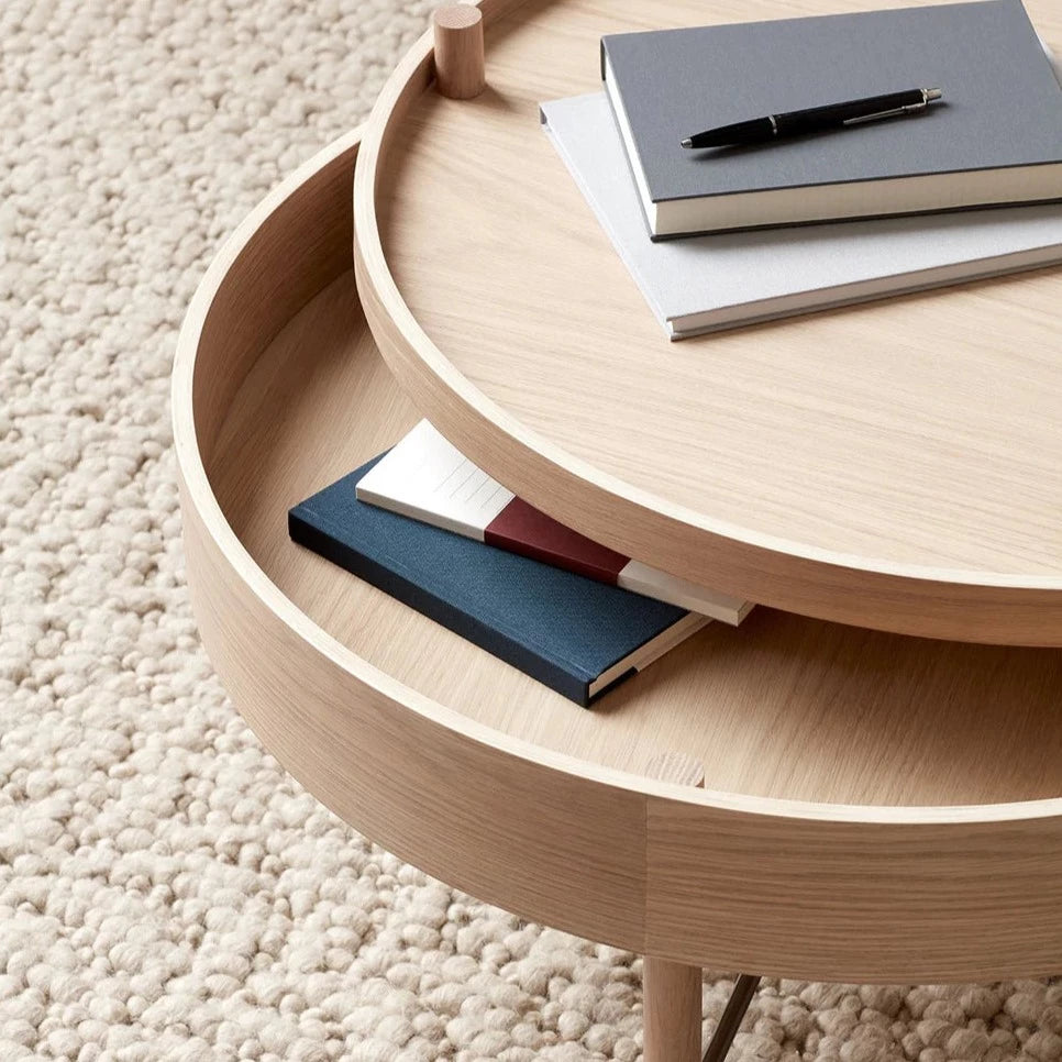 Audo TURNING Coffee Table