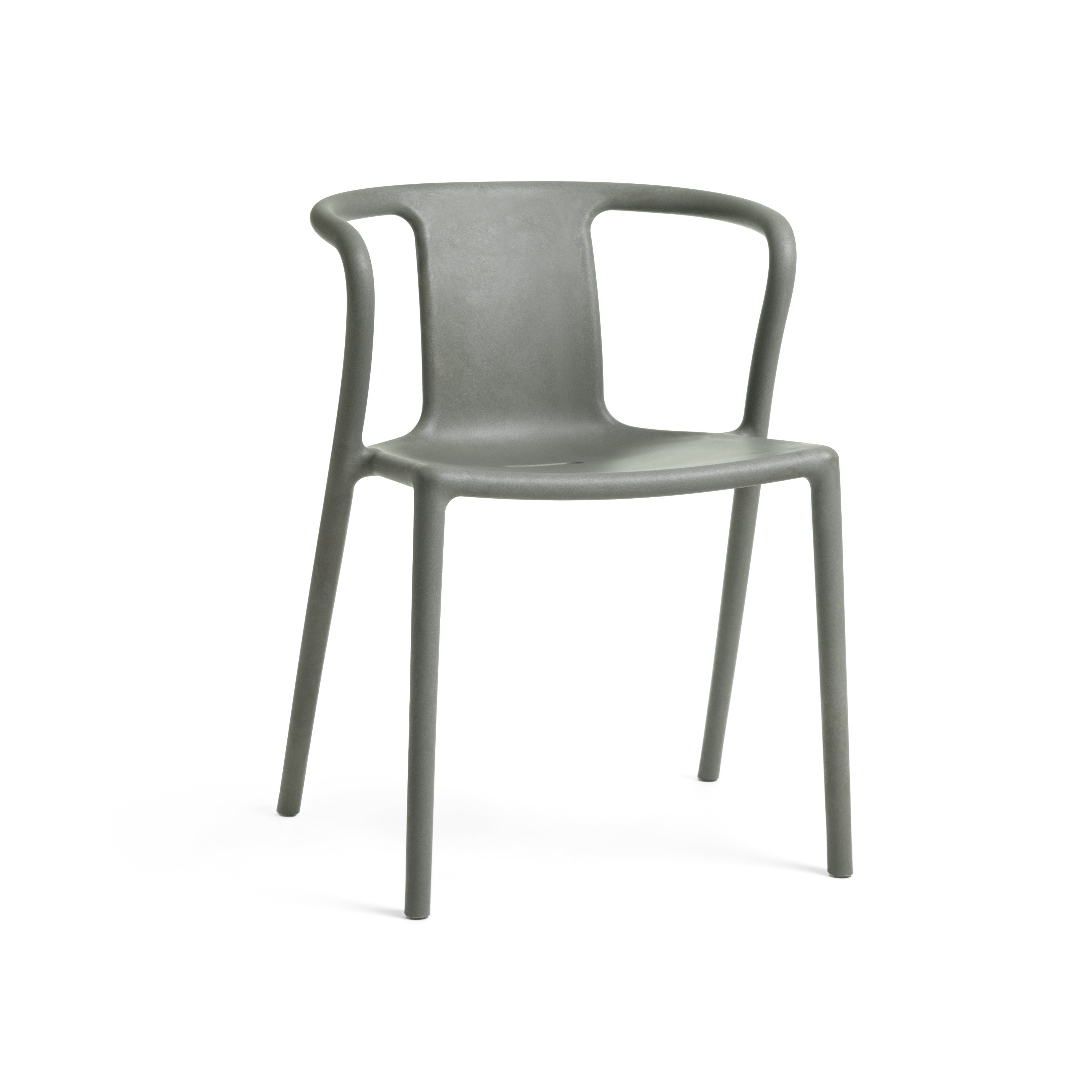 Magis Air Recycled Armchair Grey