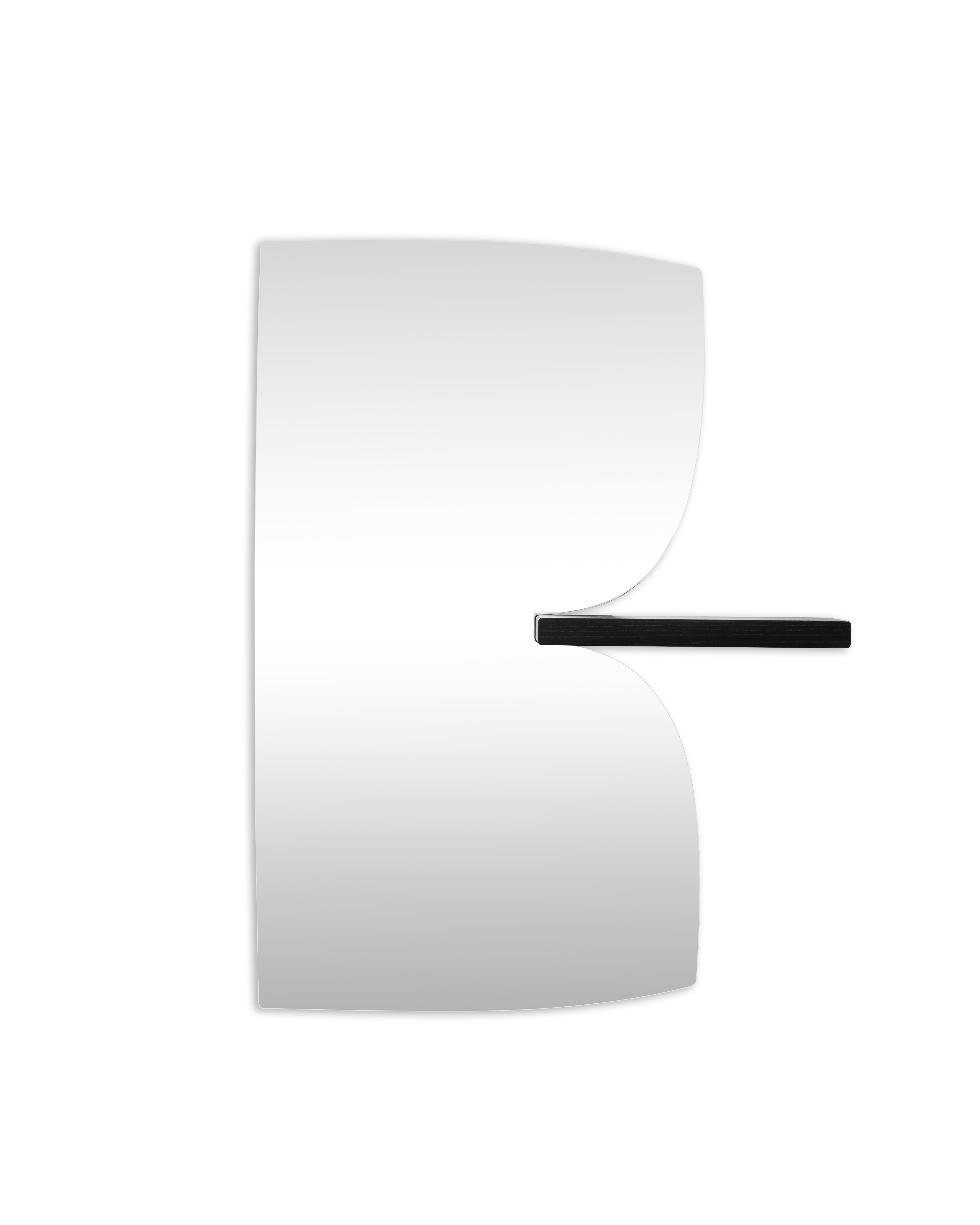 Magis Morphed Mirror w 1 Shelf