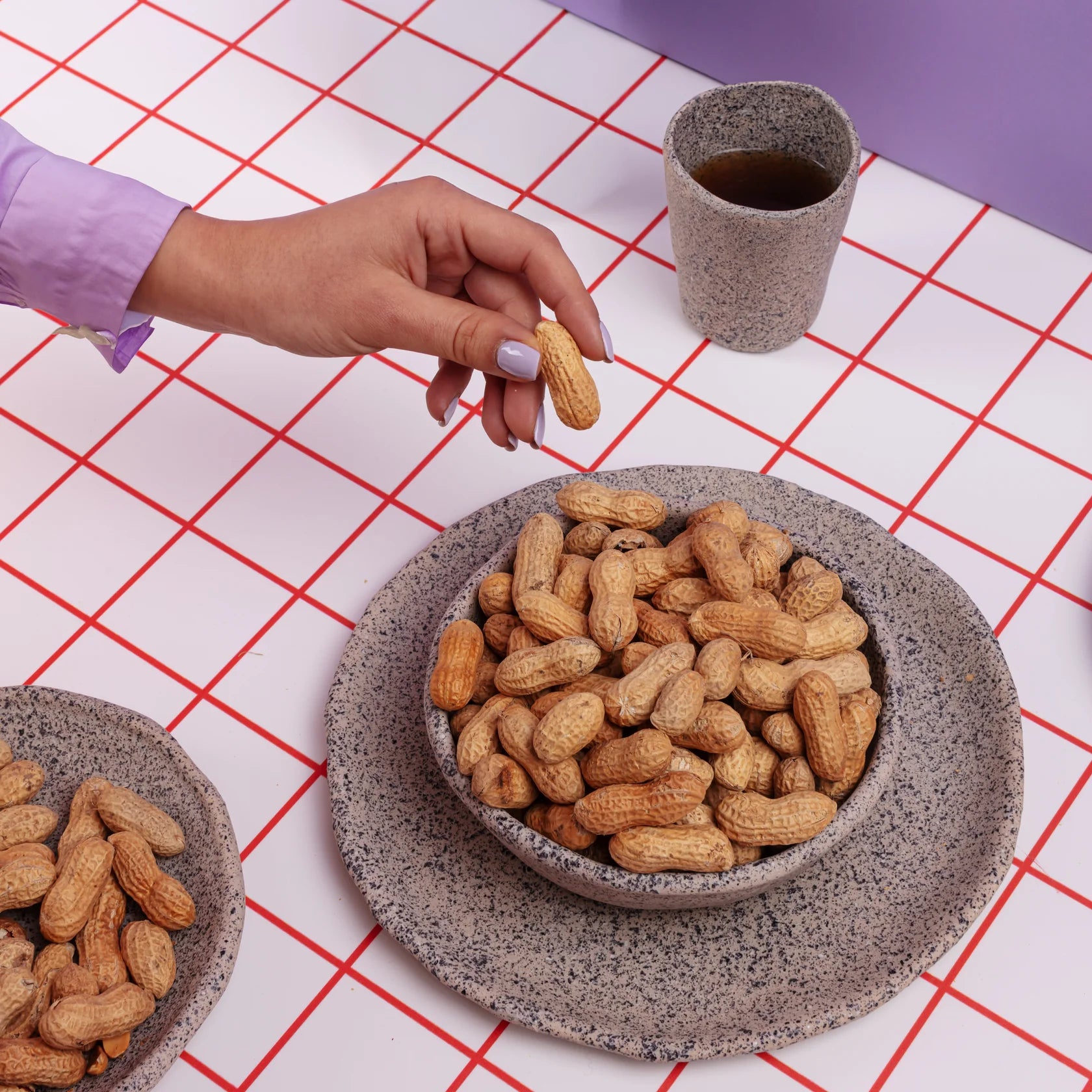 Seletti Newlithic Bowl