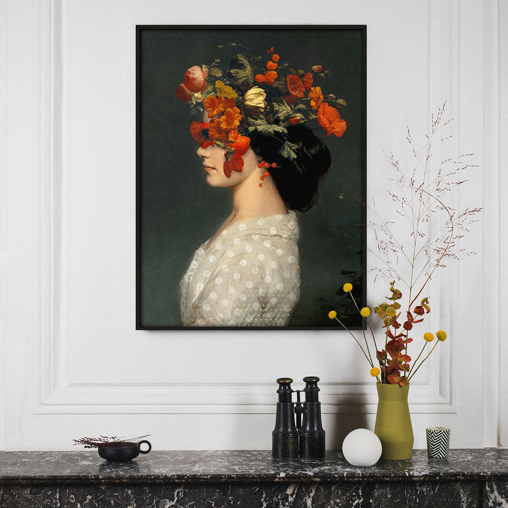 Ibride Portrait GARANCE Ltd Ed