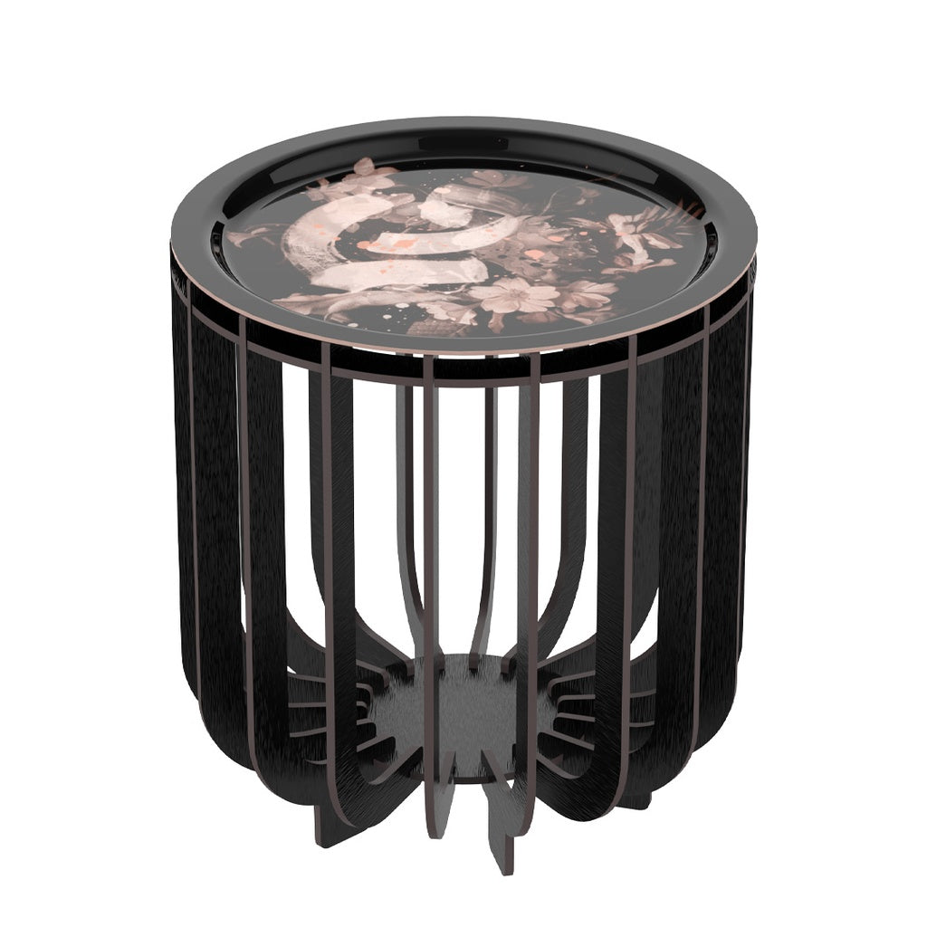 ibride Medusa Coffee Table Dia 39cm