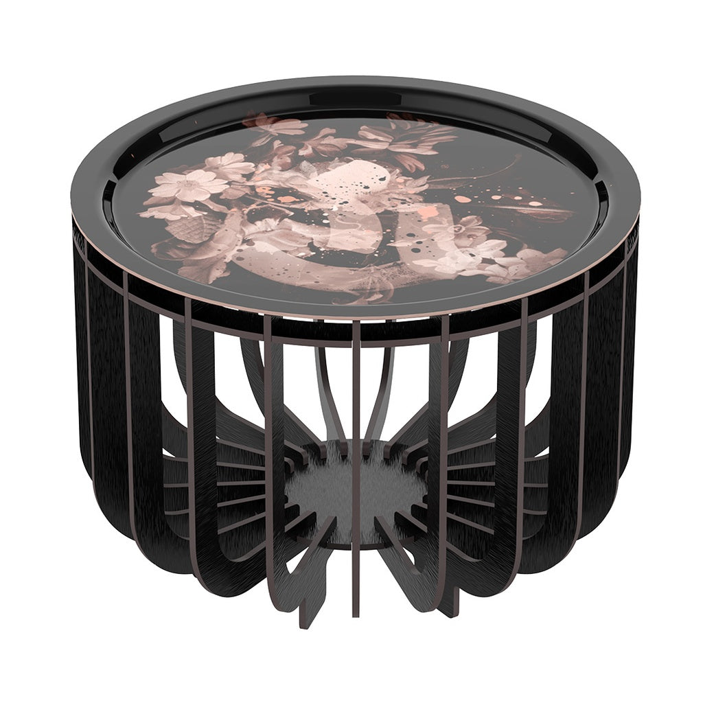 ibride Medusa Coffee Table Dia 46cm