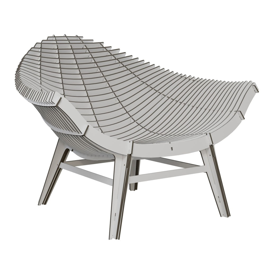 ibride Manta Armchair