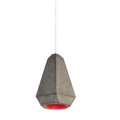 Innermost PORTLAND Concrete Pendant light