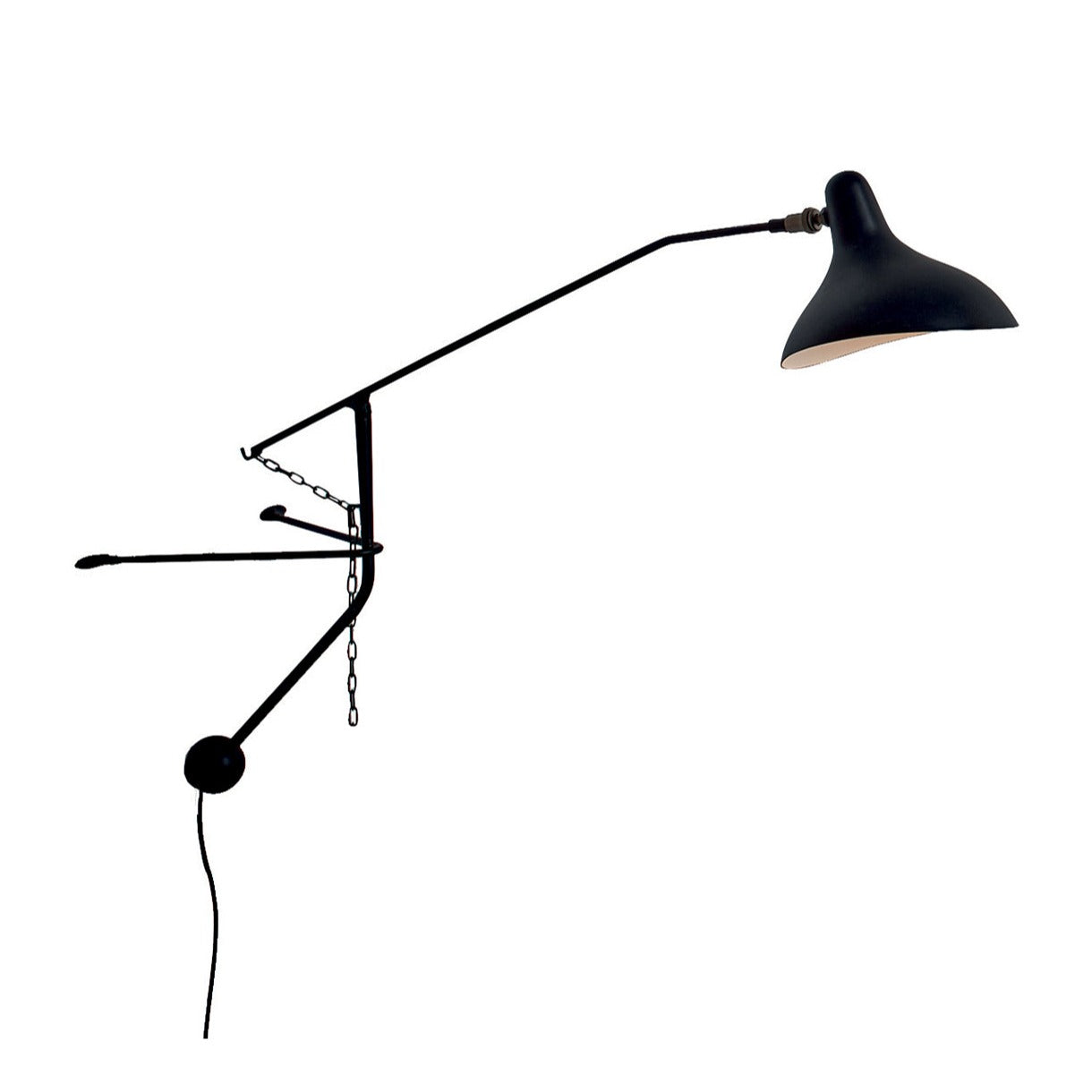 DCW Editions MANTIS BS2 Wall Light