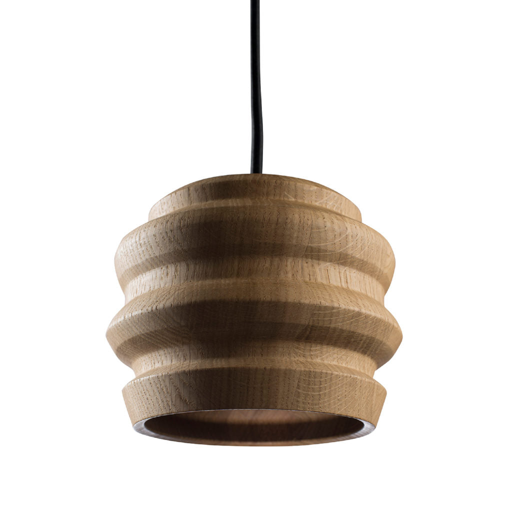 CPH Lighting PEAK Oak Suspension Light