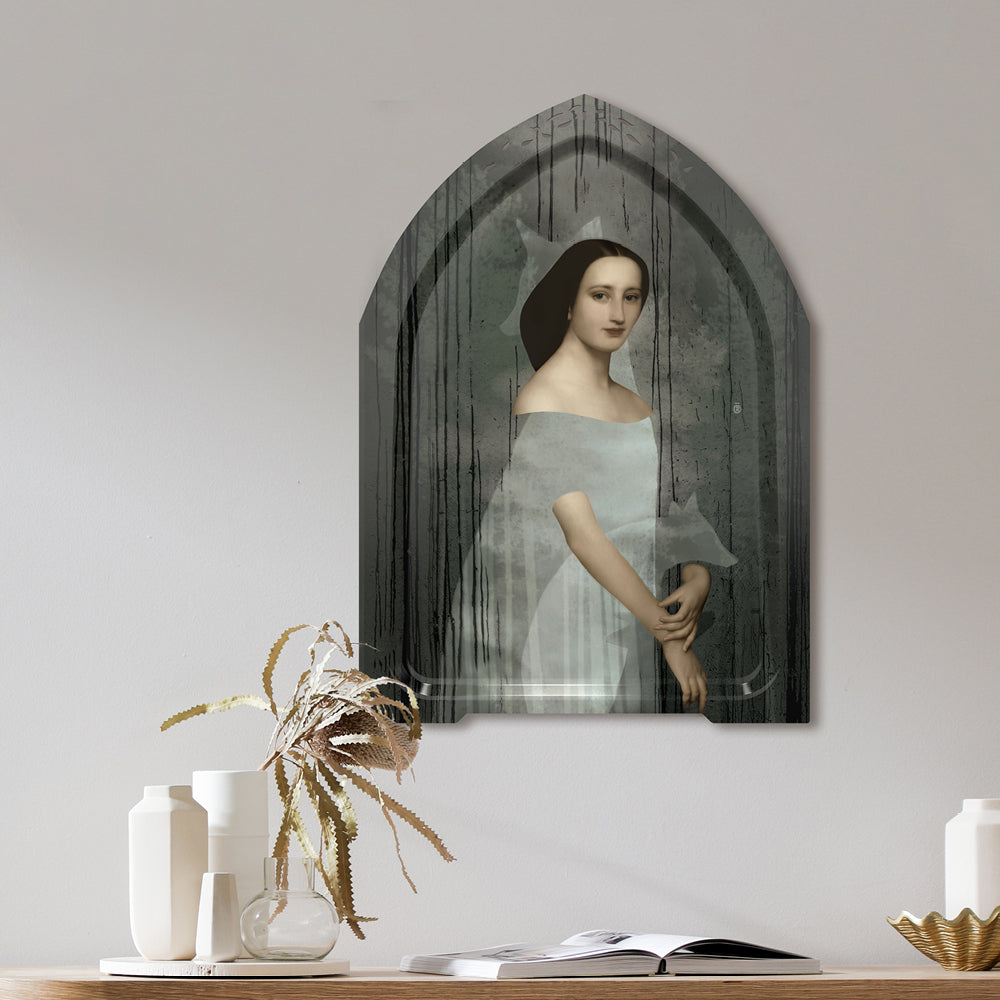 ibride XL Tray Wall Art Ylva