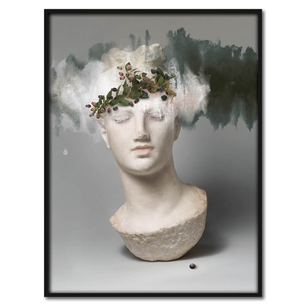 Ibride Portrait Aphrodite Nostalgie Ltd Ed