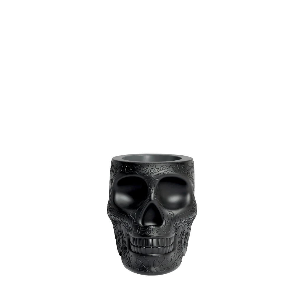 Qeeboo MEXICO XS Skull Holder